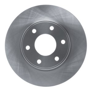 Nissan NP300 Brake Rotor (1) - Front - R1 Concepts - Plain - `16-`22